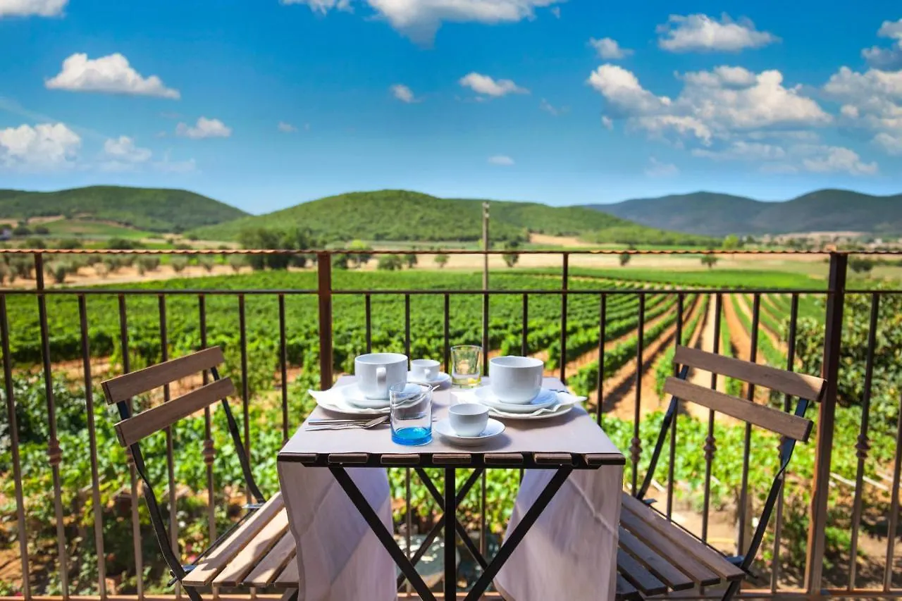 Apartment In The Heart Of Maremma, Tuscany Alberese