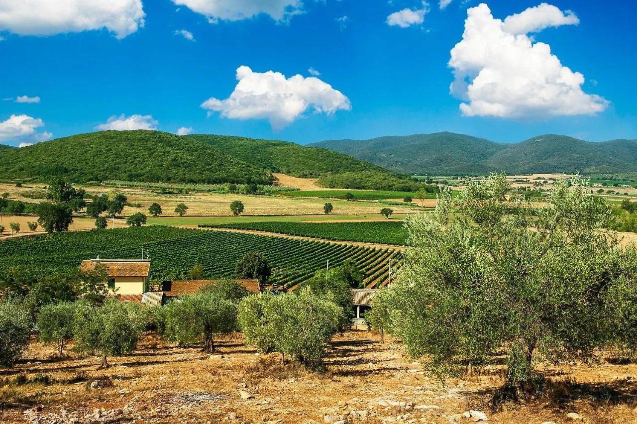 Apartment In The Heart Of Maremma, Tuscany Alberese